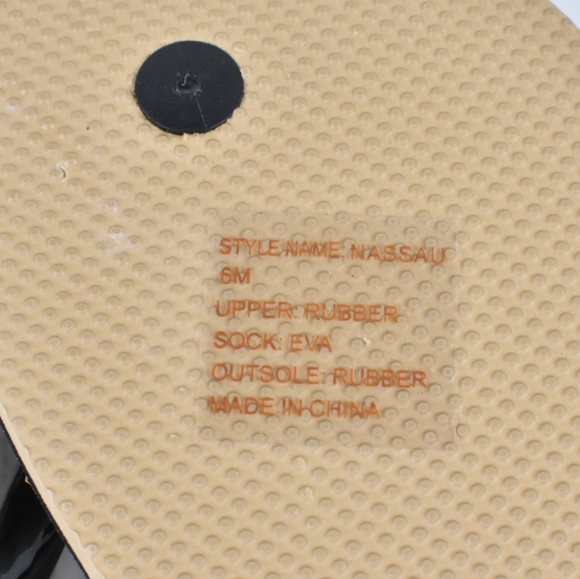 Kate Spade Leopard Flip Flops - Picture 6 of 8